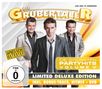 Die Grubertaler: Die größten Partyhits Vol. V (Limited Deluxe Edition) (CD + DVD), 1 CD und 1 DVD, 1 CD und 1 DVD