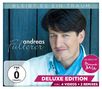 Andreas Fulterer: Bleibt es ein Traum (Deluxe Edition) (CD + DVD), 1 CD und 1 DVD