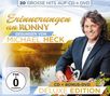 Michael Heck: Erinnerungen an Ronny (Deluxe Edition), 1 CD und 1 DVD