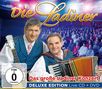 Die Ladiner: Das große Ladiner Konzert (Deluxe Edition), 1 CD und 1 DVD
