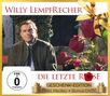 Willy Lempfrecher: Die letzte Rose (Geschenk-Edition), 1 CD und 1 DVD
