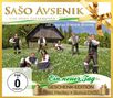 Sašo Avsenik: Ein neuer Tag (Geschenk-Edition), 1 CD und 1 DVD