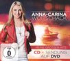 Anna-Carina Woitschack: Meine großen Hits-CD + Sendung auf DVD, 1 CD und 1 DVD