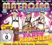 Matrosen In Lederhosen: Unsere größten Partykracher CD + Sendung auf DVD, 1 CD und 1 DVD