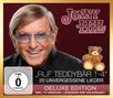 Jonny Hill: Ruf Teddybär 1-4: 20 unvergessene Lieder (Deluxe Edition), 1 CD und 1 DVD