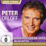 Peter Orloff: Unvergessene Hits-Deluxe Edition inkl.TV-Sendun, 1 CD und 1 DVD