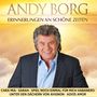 Andy Borg: Erinnerungen an schöne Zeiten, CD