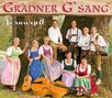 Gradner G'sang: Verwurzelt, CD, CD