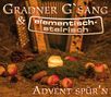Gradner G'sang: Advent spür'n, CD, CD