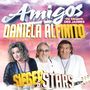 Amigos & Daniela Alfinito: Sieger & Stars, CD