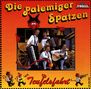 Palemiger Spatzen: Teufelsfahrt, CD