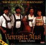 Viererspitz Musi Mit Vroni: Wir musizieren von Herzen gern, CD