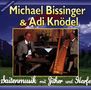 Michael Bissinger: Saitenmusik mit Zither und Harfe2, CD