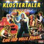 Klostertaler: Live und volle Power, CD