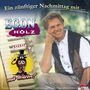 Egon Hölz: Ein zünftiger Nachmittag - Folge 4, CD, CD