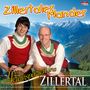 Zillertaler Mander: Hereinspaziert ins Zillertal, CD, CD