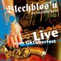 Blechblos'n: Live vom Oktoberfest, CD