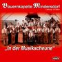 Bauernkapelle Mindersdorf: In der Musikscheune, CD, CD