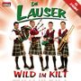 Die Lauser: Wild Im Kilt (15 Jahre), CD, CD