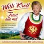 Willi Kröll: Feiert alle mit: 60. Geburtstag, CD, CD