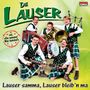 Die Lauser: Lauser samma, Lauser bleib'n ma, CD, CD
