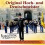 Original Hoch- und Deutschmeister: Burgmusik in Wien, CD