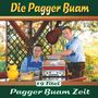 Die Pagger Buam: Pagger-Buam-Zeit, CD