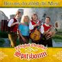 Original Oberpfälzer Spitzboum: Bei uns da zählt die Musi, CD