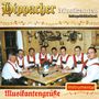 Hippacher Musikanten: Musikantengrüße, CD, CD