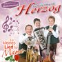 Familienmusik Herzog: Ein kleines Lied für Mama, CD