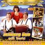 Zellberg Duo Mit Doris: Legenden der Volksmusik, 2 CDs, 2 CDs