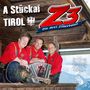 Z3 - Die drei Zillertaler: A Stückal Tirol, CD