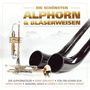 Stephan Herzog & Lois Manzl: Die schönsten Alphorn-und Bläserweisen, CD