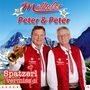 Mölltaler Peter & Peter: Spatzerl i vermiss di, CD, CD