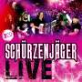 Schürzenjäger: Live in Finkenberg 2022, 2 CDs