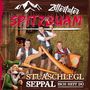 Zillertaler Spitzbuam: Stuaschlegl Seppal isch heit do, CD, CD