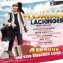 Florian Lackinger: 40 Jahre und kein bisschen leise, CD,CD