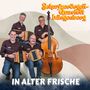 "Schwyzerörgeli-Quartett Längenberg", "IN ALTER FRISCHE". Vier Männer mit Akkordeon und Kontrabass., CD