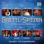 Brettl-Spitzen Vol. 2 - Die Kultsendung aus dem BR Fernsehen Vol. 2, 2 CDs, 2 CDs