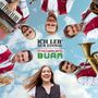 ICH LEB' NUR EINMAL, ÖTSCHERLAND BUAM. Sechs Personen in traditioneller Kleidung, die fröhlich in den Himmel blicken., CD