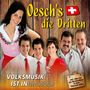 Oeschs Die Dritten: Volksmusik ist international, CD