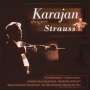 Herbert von Karajan (1908-1989): Dirigiert Strauss, CD