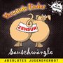 Versaute Lieder-Absolutes Jugendverbot, CD