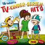 Die Partykids: 16 beliebte TV-Kinder-Serien Hits, CD, CD