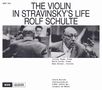 Igor Strawinsky: Werke für Violine & Klavier - "The Violin in Stravinsky's Life", CD,CD