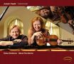Joseph Haydn (1732-1809): Sonaten für Violine & Klavier Nr.1-8, 2 CDs