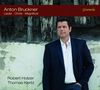 Anton Bruckner: Lieder, Chöre, Magnificat, CD