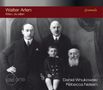 Walter Arlen: Klavierwerke & Lieder, 2 CDs, 2 CDs