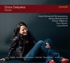 Dora Deliyska - Danzas, CD