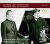 Ludwig van Beethoven: Violinsonaten Nr.1-10, SACD,SACD,SACD,SACD